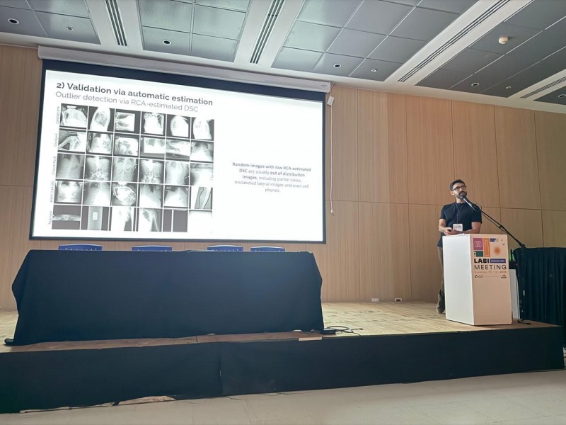 Enzo Ferrante, una mente brillante